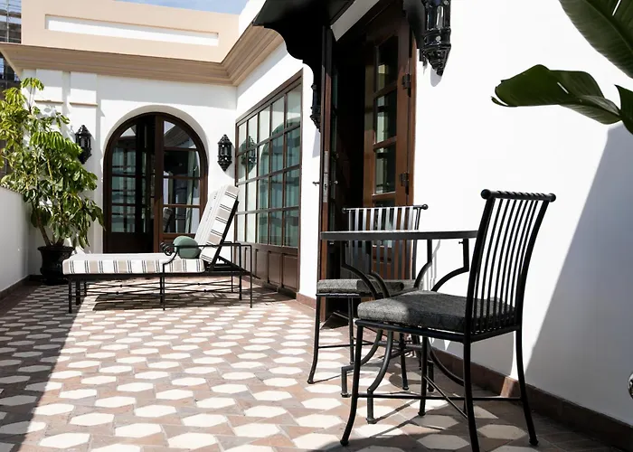 Hotel Casa Palacio Don Ramon Séville